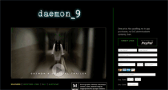 Desktop Screenshot of daemon9.com